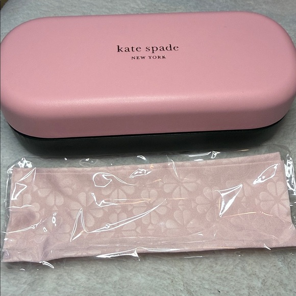 Kate Spade Laney P S ESPP VW Sunglasses Women’s Brown 57-17-130 main image 3